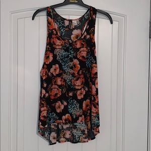 H&M crop tank